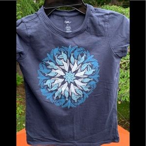 Great condition Tea Collection tshirt size 8